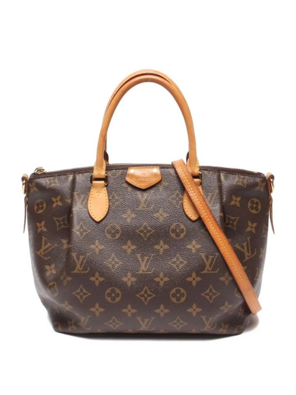 Louis Vuitton 2-Way Shoulder Bag Crossbody Turenne PM Monogram